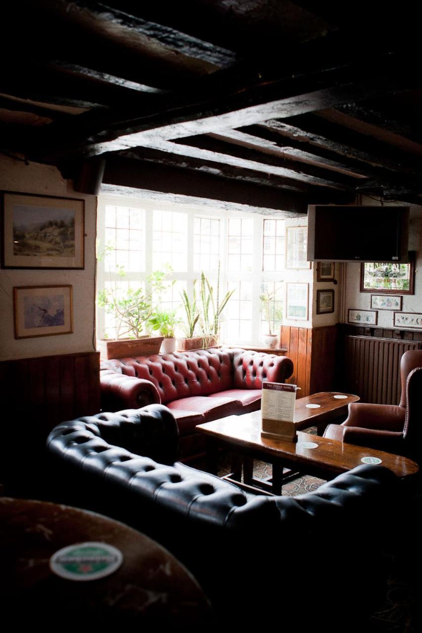 The Tower Arms Hotel Iver Exteriér fotografie